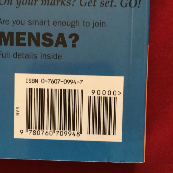 MENSA Presents the Mind Assault Course  1998 - Picture 5 of 5